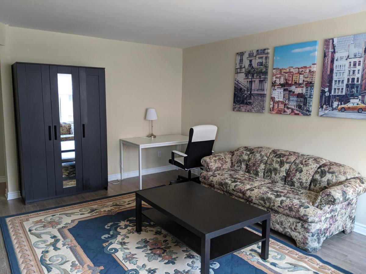 3 Bdr Appartement,Wifi,Netflix Free Parking Montréal Kültér fotó